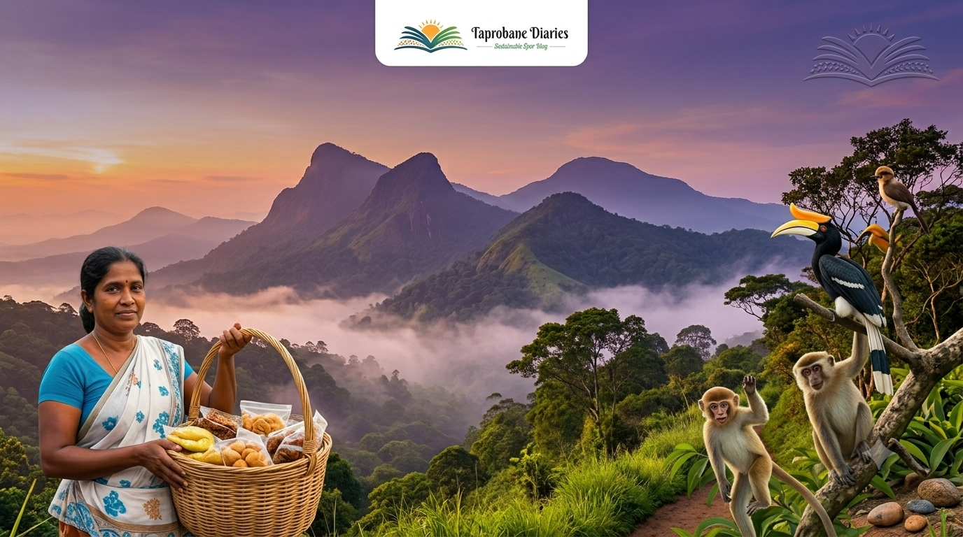 How Can You Travel Sustainably in Sri Lanka?