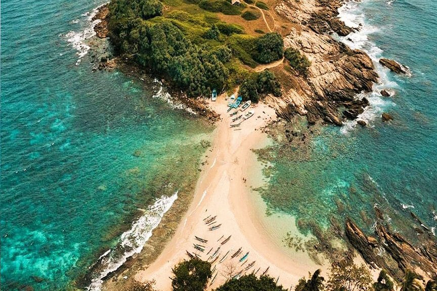 Which Beaches in Sri Lanka Are Perfect for Every Type of Traveler?